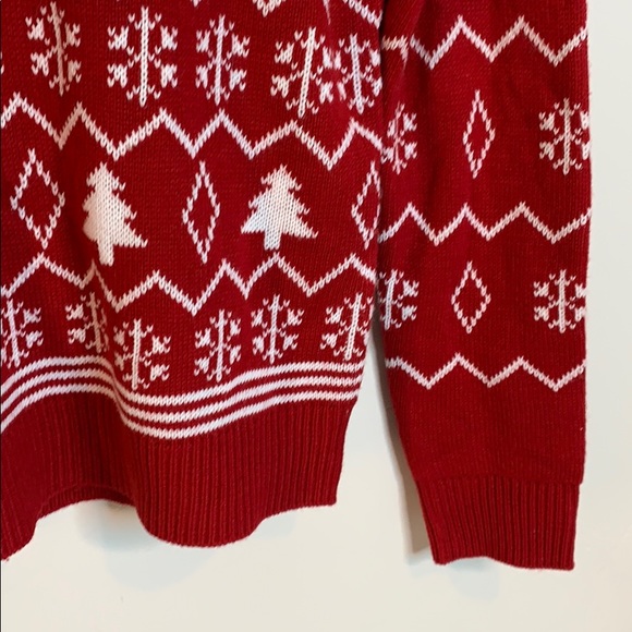 Budweiser Classic Ugly Christmas Sweater - Picture 7 of 12